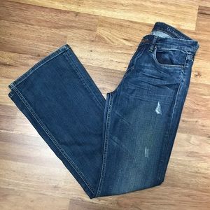 Blank NYC dark wash jeans